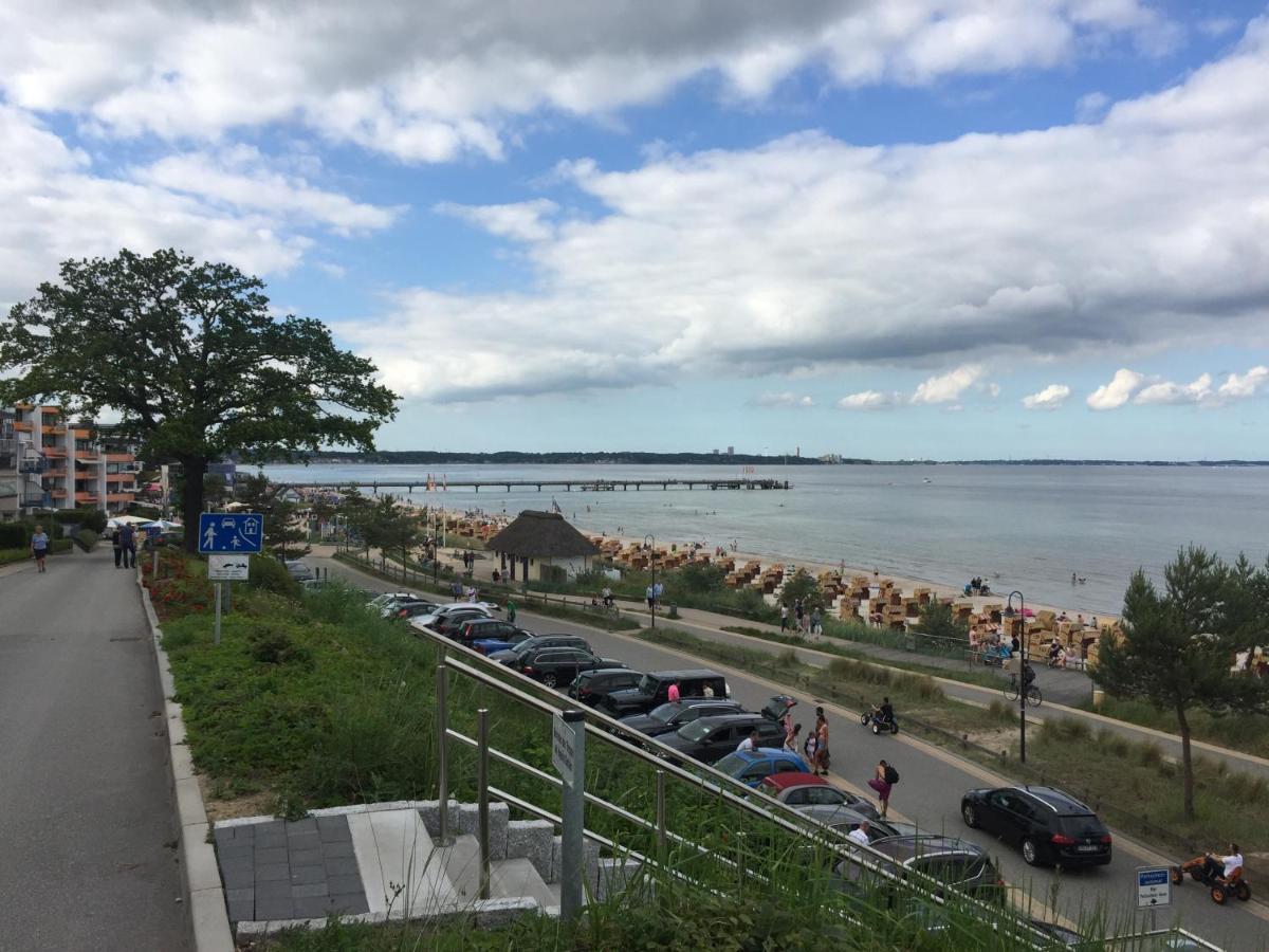 Sunshine 16 Apartment Scharbeutz Bagian luar foto