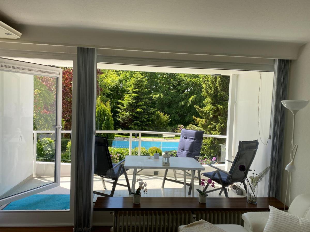 Sunshine 16 Apartment Scharbeutz Bagian luar foto