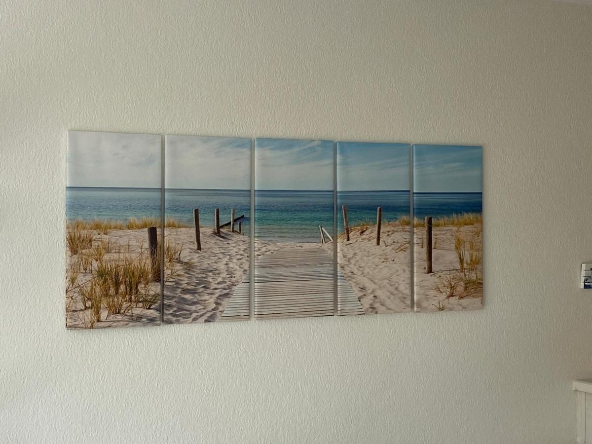 Sunshine 16 Apartment Scharbeutz Bagian luar foto